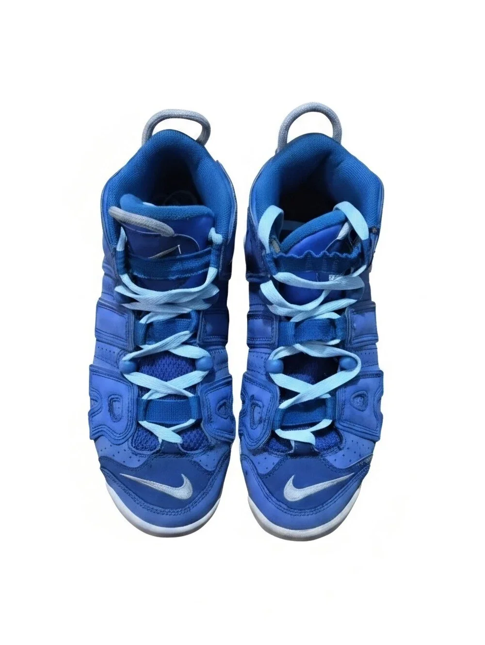 Nike Kids' Blue Athletic Sneakers